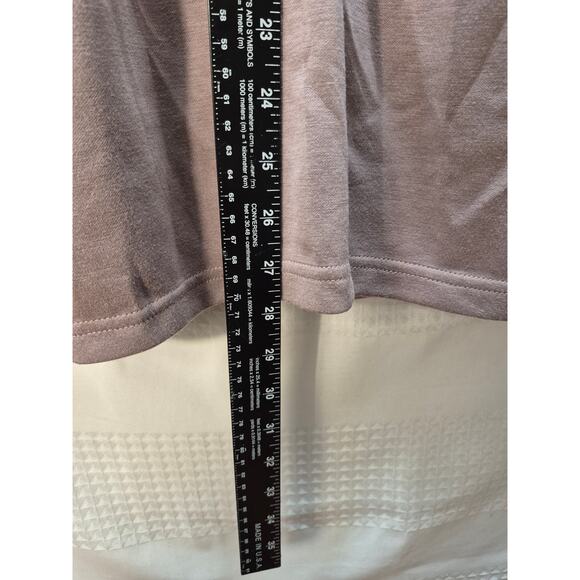 Adyson Parker Pants Womens Size XL Purple Wide Leg Soft Stretchy Pockets 7350 - Picture 7 of 9